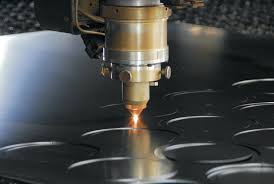 Laser Cutting, Sheet Metal Processing